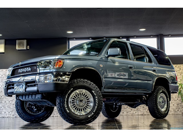1996 Toyota Hilux Surf