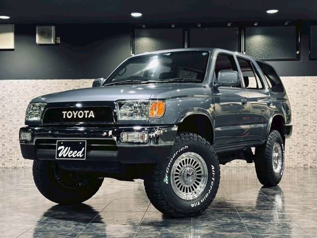 1996 Toyota Hilux Surf – thumbnail 4