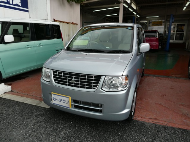 2010 Mitsubishi eK Wagon