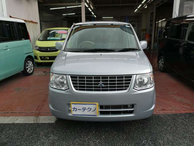 2010 Mitsubishi eK Wagon – thumbnail 2
