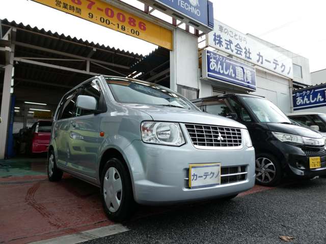 2010 Mitsubishi eK Wagon – thumbnail 3
