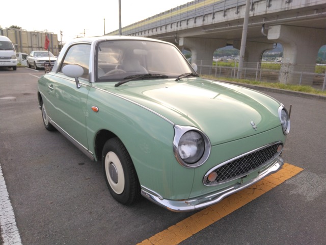 1991 Nissan Figaro