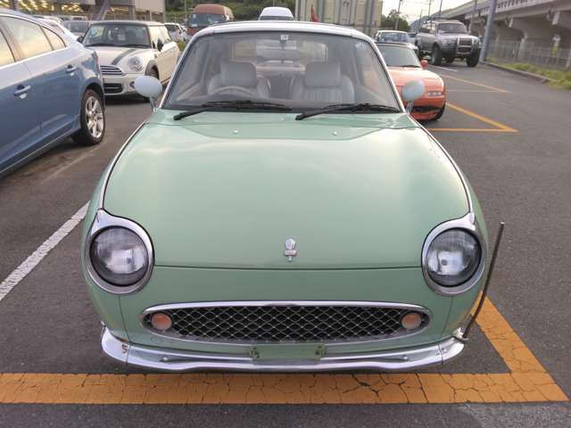 1991 Nissan Figaro – thumbnail 4