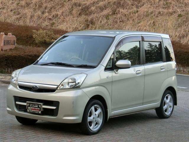 2007 Subaru Stella