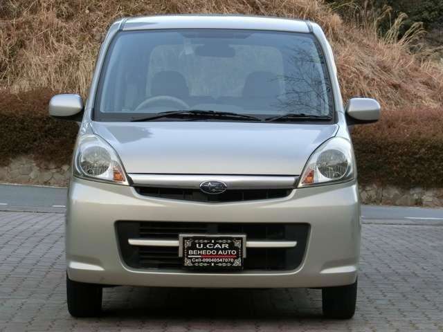 2007 Subaru Stella – thumbnail 2