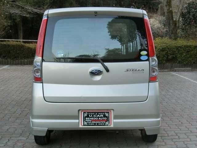 2007 Subaru Stella – thumbnail 3