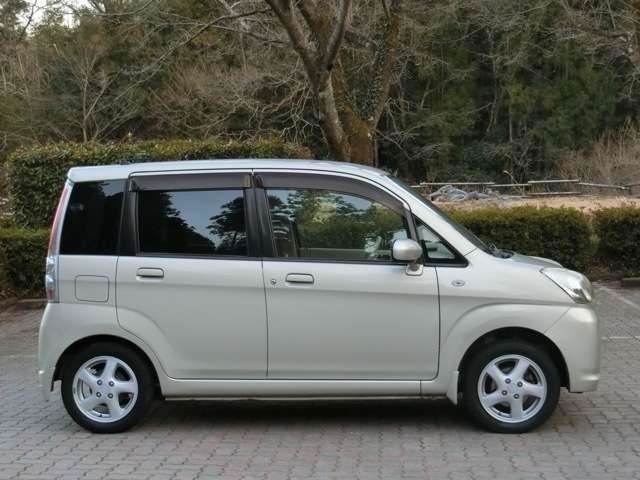 2007 Subaru Stella – thumbnail 4