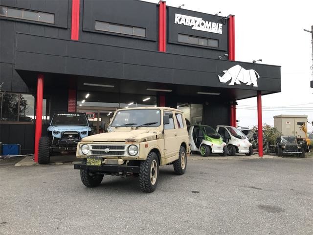1993 Suzuki Jimny
