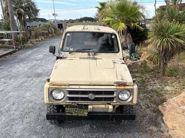 1993 Suzuki Jimny – thumbnail 2