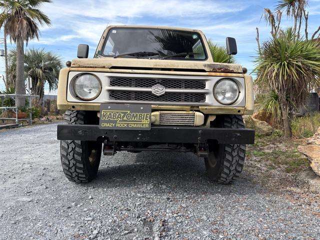 1993 Suzuki Jimny – thumbnail 3
