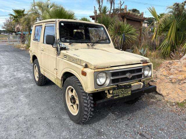 1993 Suzuki Jimny – thumbnail 4