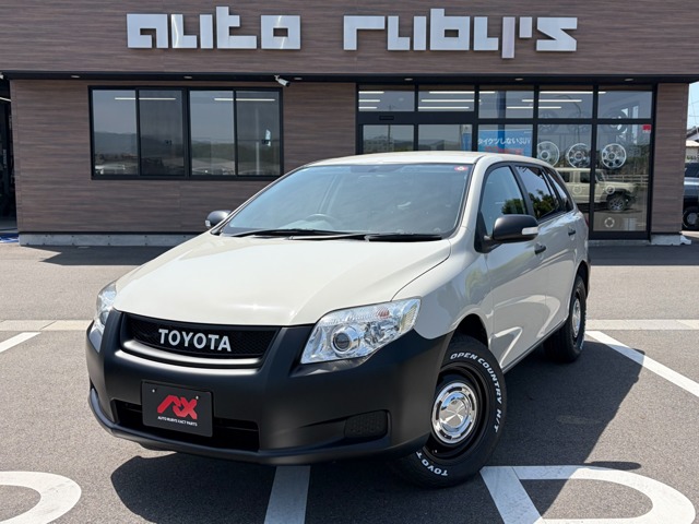 2006 Toyota Corolla Fielder
