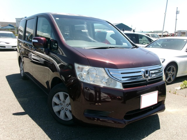 2009 Honda Stepwgn