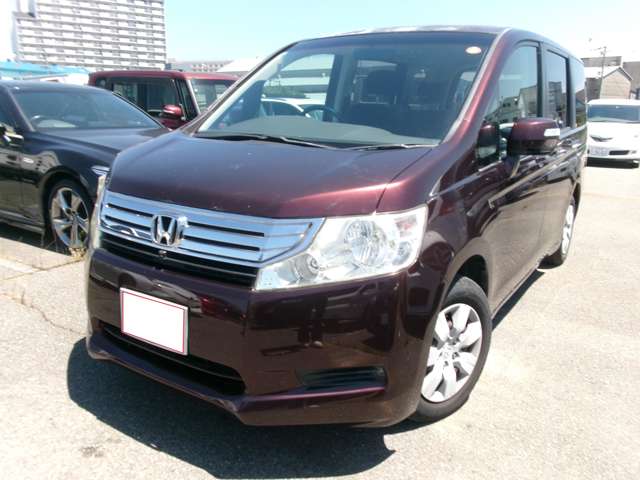 2009 Honda Stepwgn – thumbnail 3