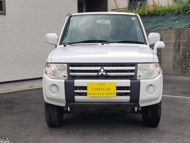 2010 Mitsubishi Pajero Mini – thumbnail 2