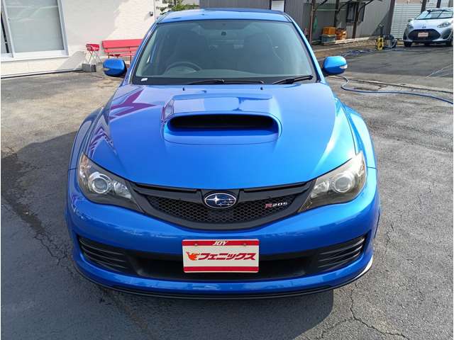 2010 Subaru Impreza Hatchback STI – thumbnail 2