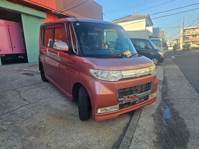 2009 Daihatsu Tanto