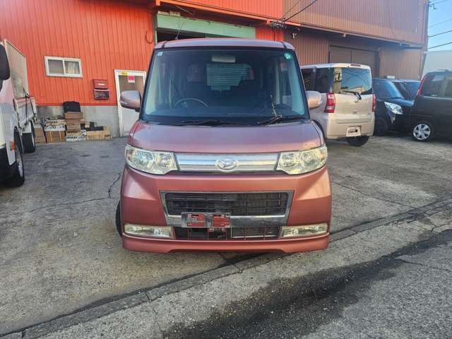 2009 Daihatsu Tanto – thumbnail 2