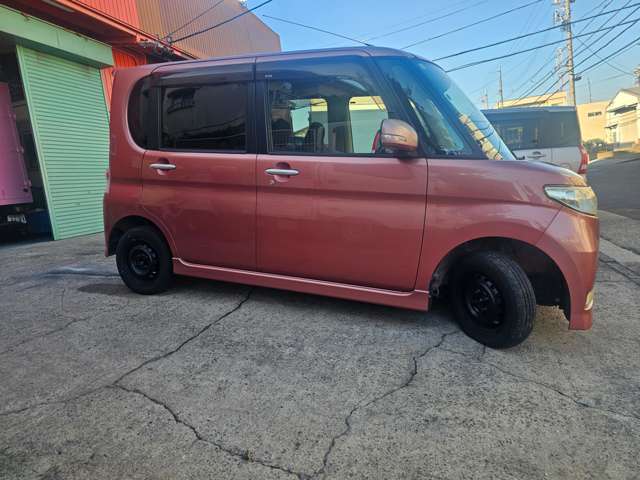 2009 Daihatsu Tanto – thumbnail 3