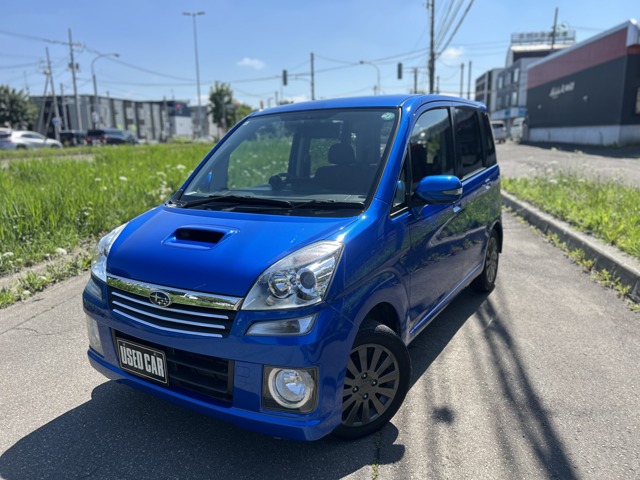 2007 Subaru Stella