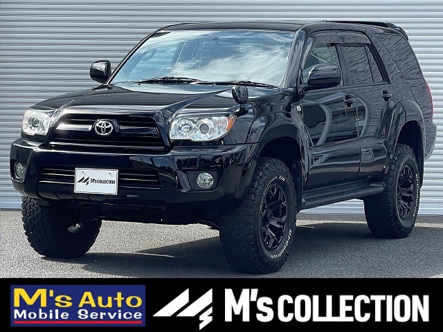 2007 Toyota Hilux Surf