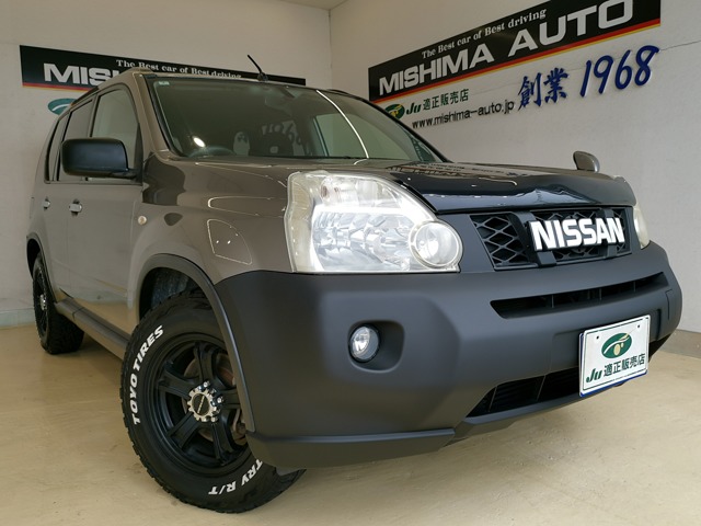 2009 Nissan X-Trail