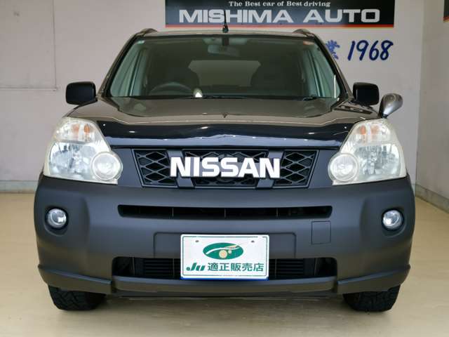 2009 Nissan X-Trail – thumbnail 2