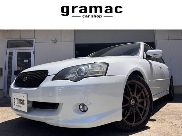 2003 Subaru Legacy B4