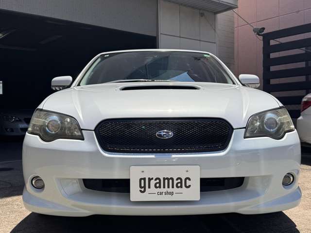 2003 Subaru Legacy B4 – thumbnail 2