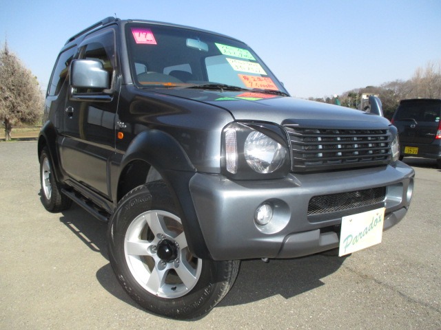 2007 Suzuki Jimny Sierra