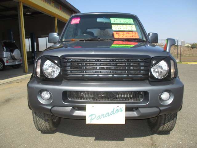 2007 Suzuki Jimny Sierra – thumbnail 2