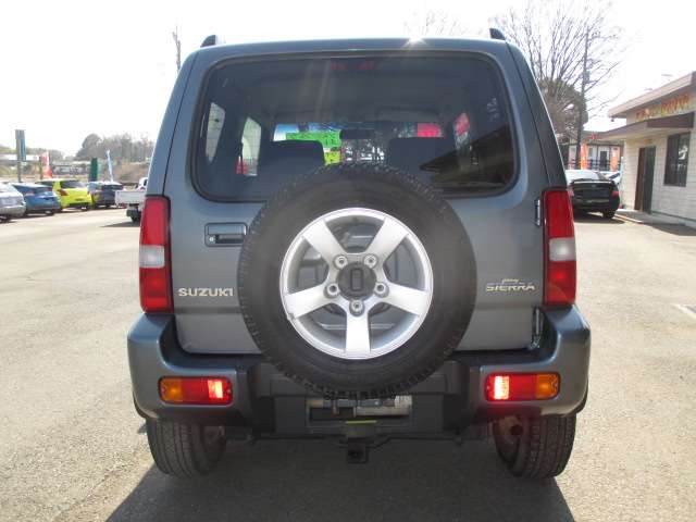 2007 Suzuki Jimny Sierra – thumbnail 3