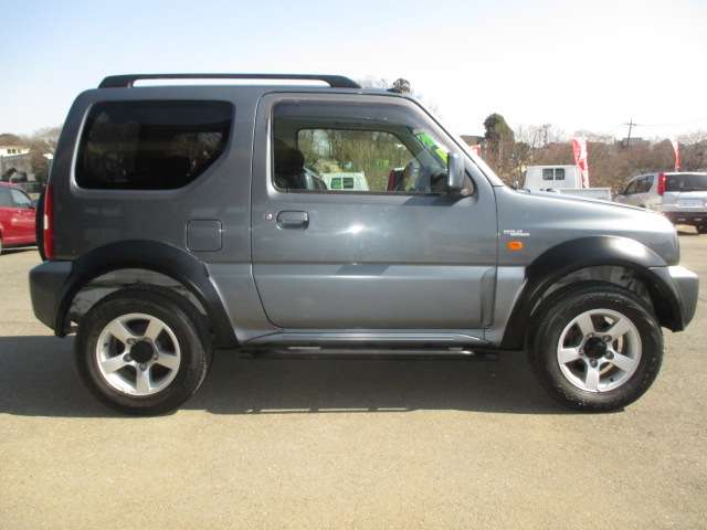 2007 Suzuki Jimny Sierra – thumbnail 4