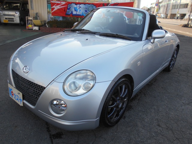 2009 Daihatsu Copen