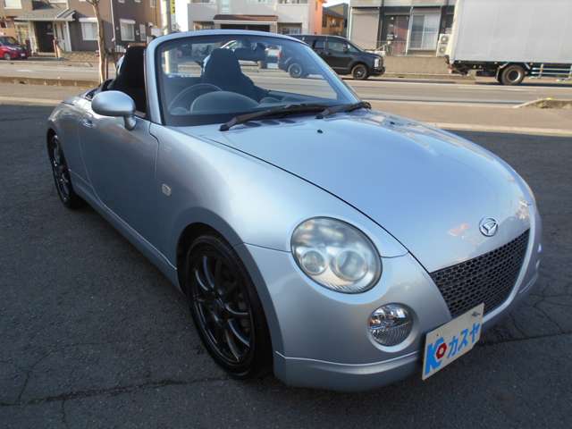2009 Daihatsu Copen – thumbnail 2