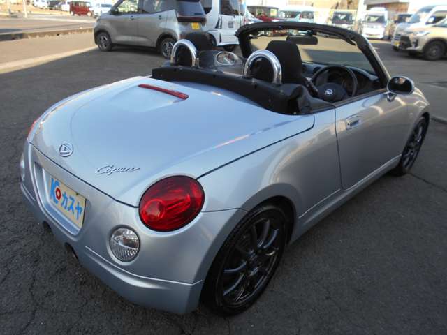 2009 Daihatsu Copen – thumbnail 3