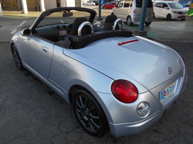 2009 Daihatsu Copen – thumbnail 4