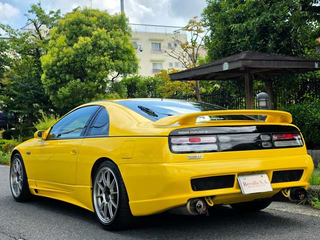 1999 Nissan Fairlady Z – thumbnail 2