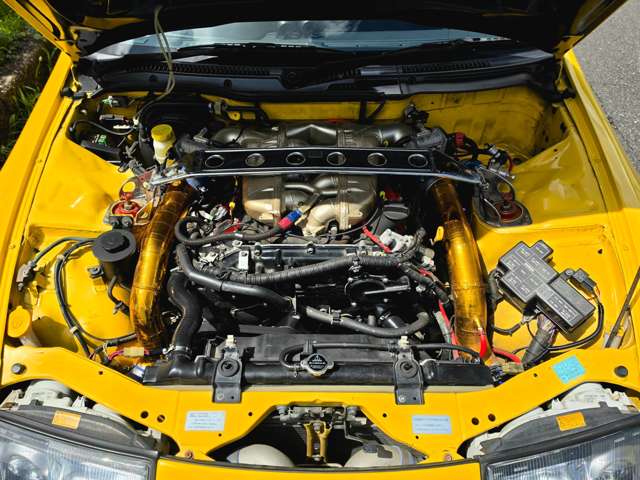 1999 Nissan Fairlady Z – thumbnail 4
