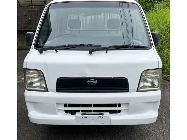 2005 Subaru Sambar Truck – thumbnail 2