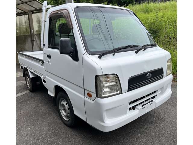 2005 Subaru Sambar Truck – thumbnail 4