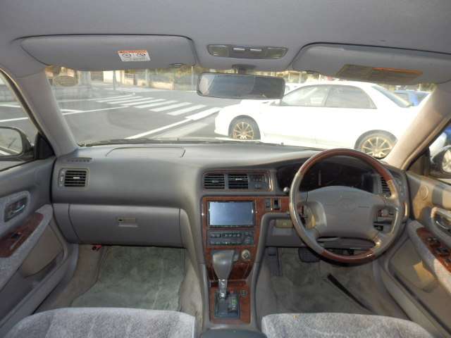 2001 Toyota Chaser – thumbnail 4