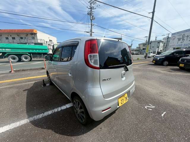2007 Nissan Moco – thumbnail 4