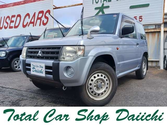 2010 Mitsubishi Pajero Mini