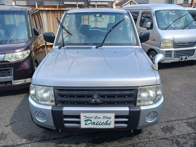 2010 Mitsubishi Pajero Mini – thumbnail 2