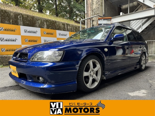 2001 Subaru Legacy Touring Wagon