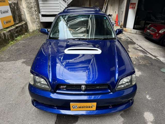 2001 Subaru Legacy Touring Wagon – thumbnail 3