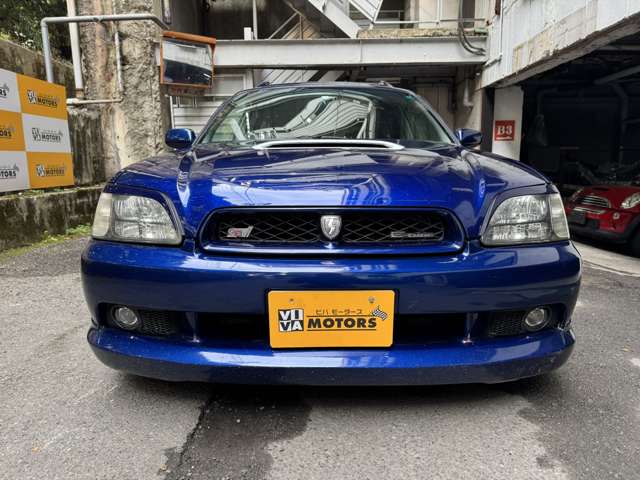 2001 Subaru Legacy Touring Wagon – thumbnail 4