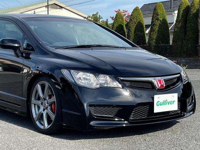 2010 Honda Civic Type R – thumbnail 4