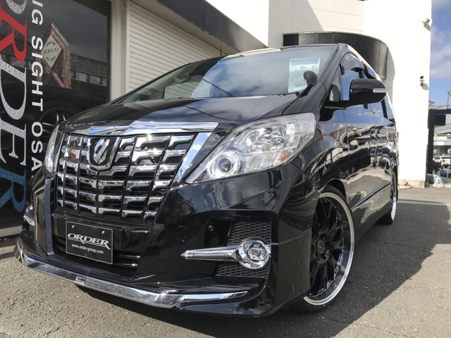 2009 Toyota Alphard